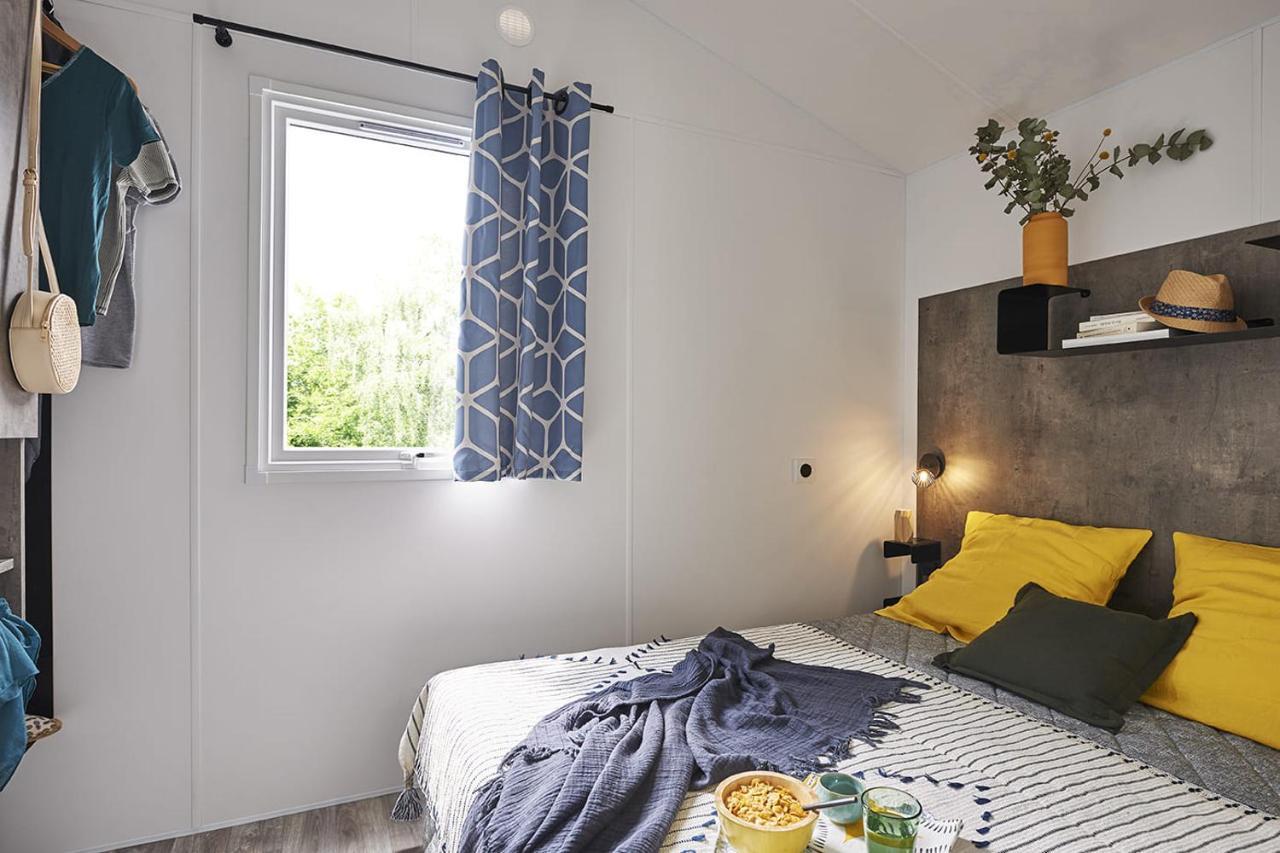 Camping Paradis Le Rocher De La Granelle Le Bugue Ngoại thất bức ảnh